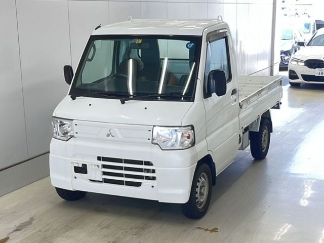 1187 MITSUBISHI MINICAB TRUCK U61Tｶｲ 2014 г. (KCAA Yamaguchi)